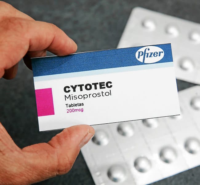 Cytotec Bogotá precio