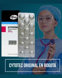 pastillas cytotec en bogotá